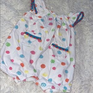 Baby Essentials romper
